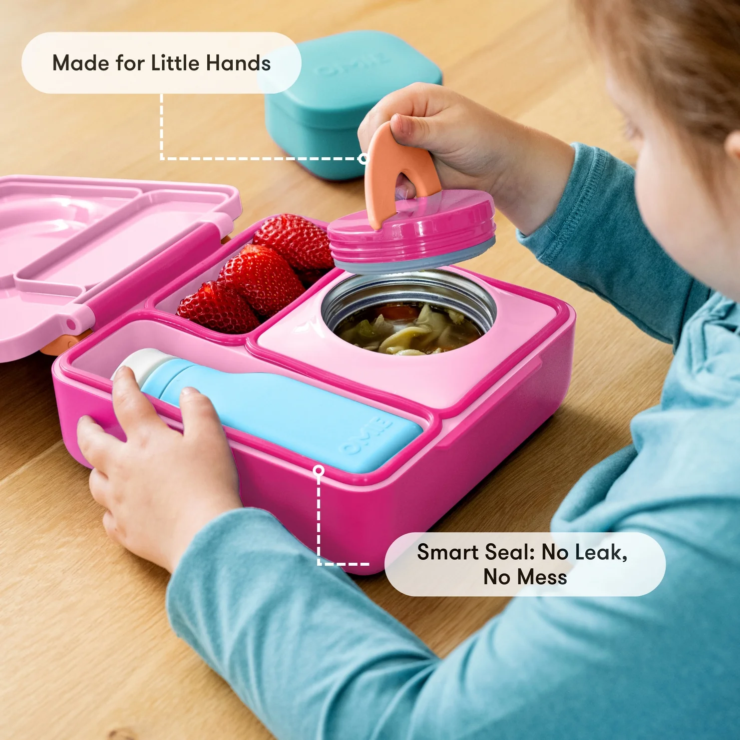 OmieBox - Pixie Pink - Image 7