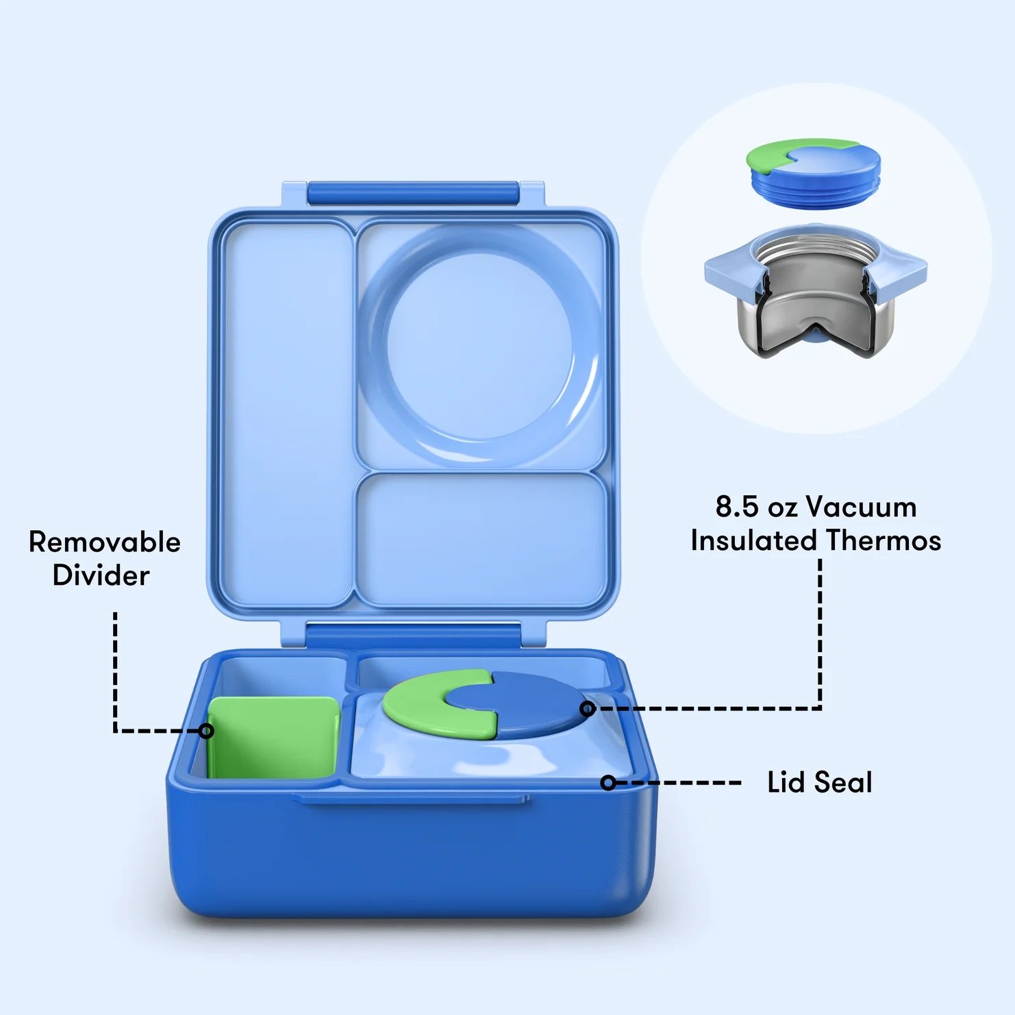 OmieBox - Sea Blue - Image 3