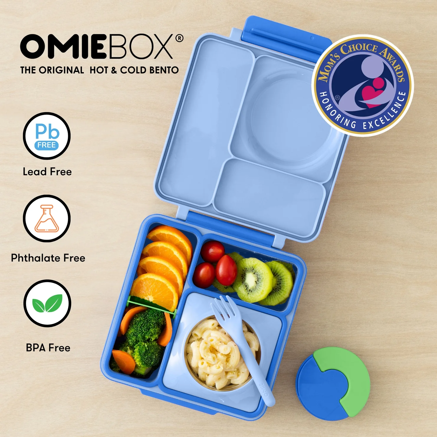 OmieBox - Sea Blue - Image 5