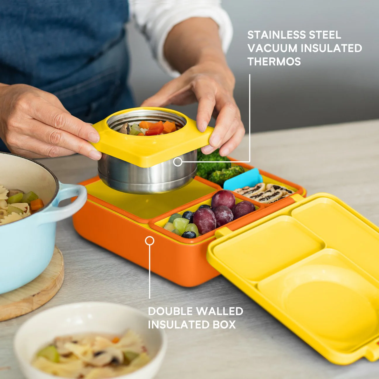 OmieBox - Yellow Sunshine - Image 4