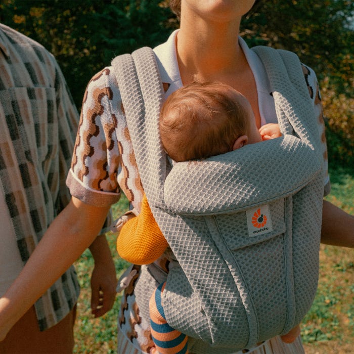 Omni Deluxe Linen Carrier by Ergobaby - Image 3