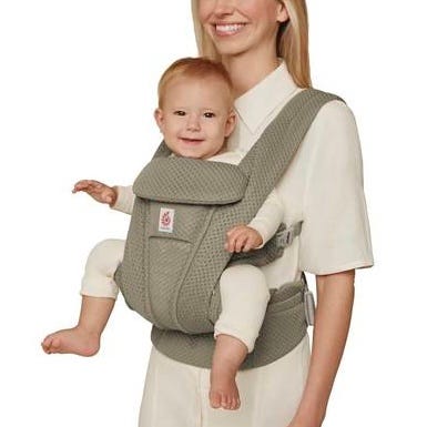 Omni Deluxe Mesh Carrier by Ergobaby - Image 18