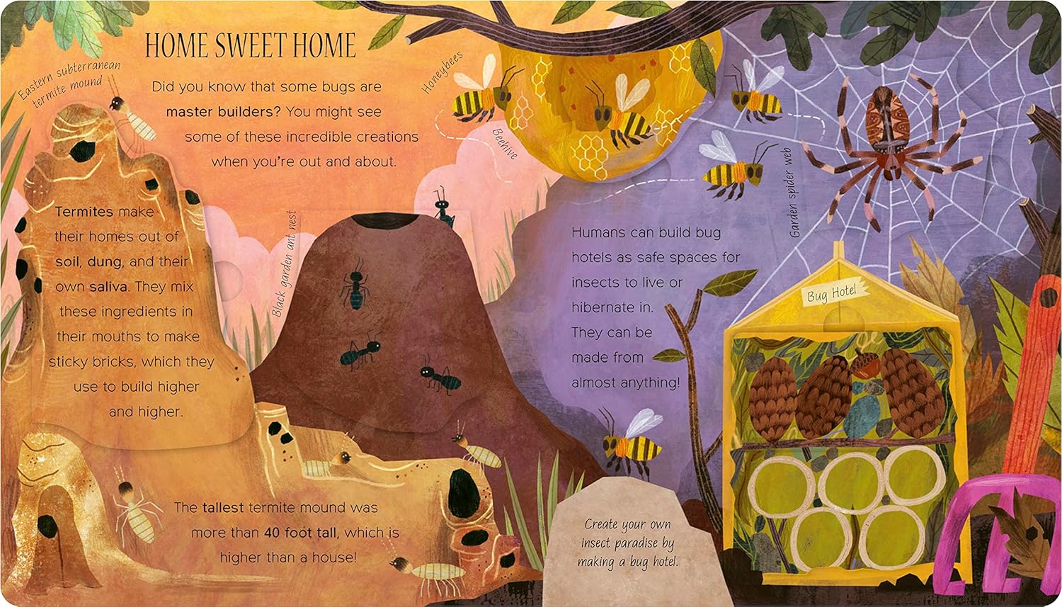 One Little Bug - Board Book - Image 4