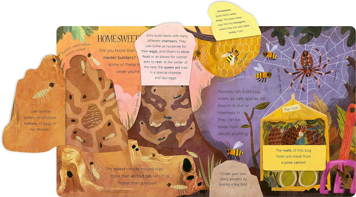 One Little Bug - Board Book - Image 5