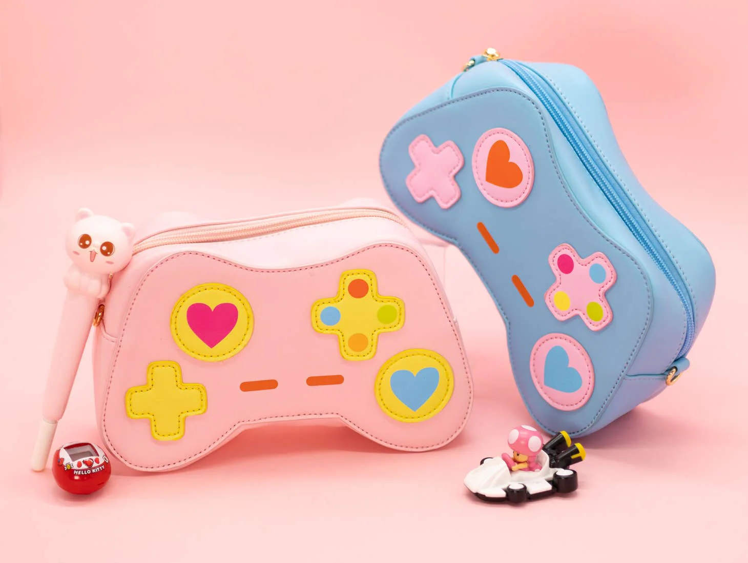 One More Level Game Controller Handbag by Bewaltz - Image 4