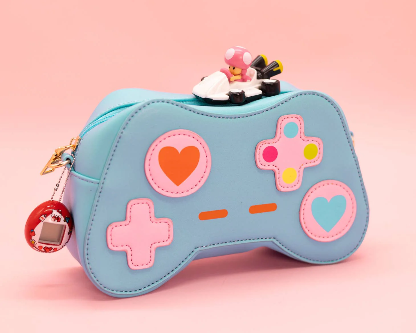One More Level Game Controller Handbag by Bewaltz - Image 5