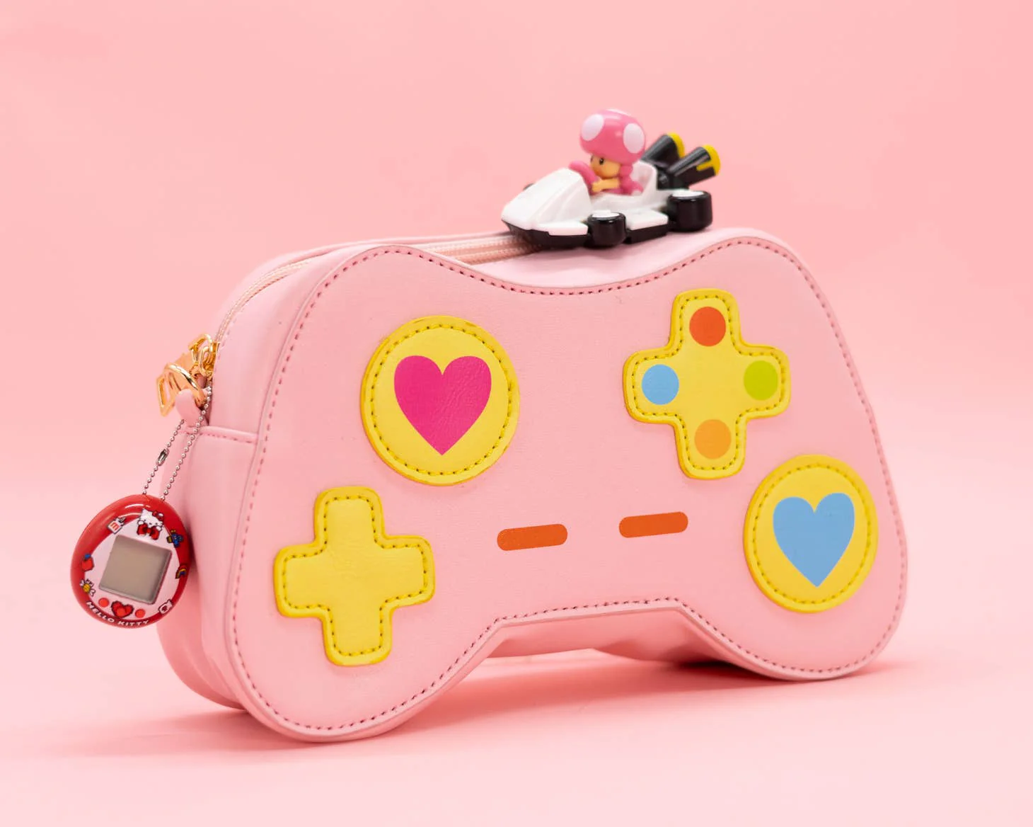 One More Level Game Controller Handbag by Bewaltz - Image 6
