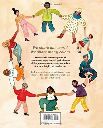 One World, Many Colors - Hardcover - Image 2
