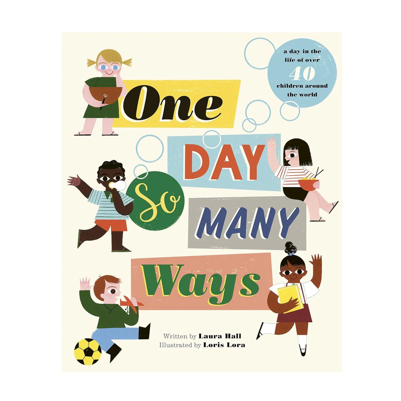 One Day So Many Ways - Hard Cover