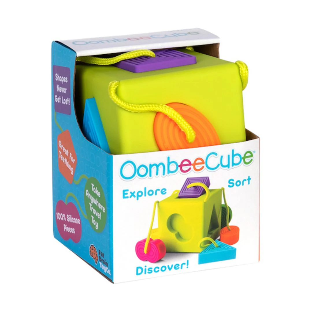 Oombee Cube by Fat Brain Toys - Image 10