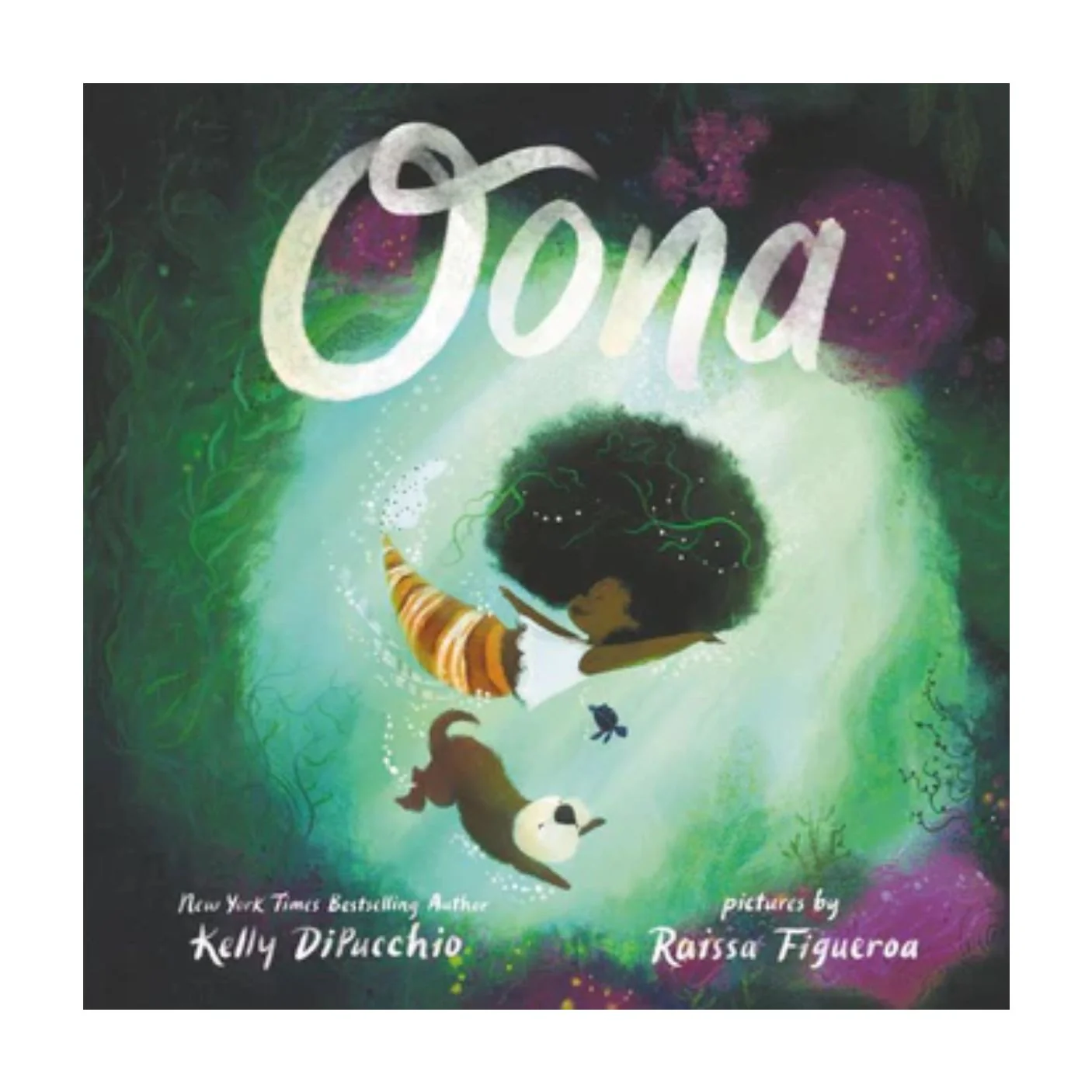 Oona - Hardcover