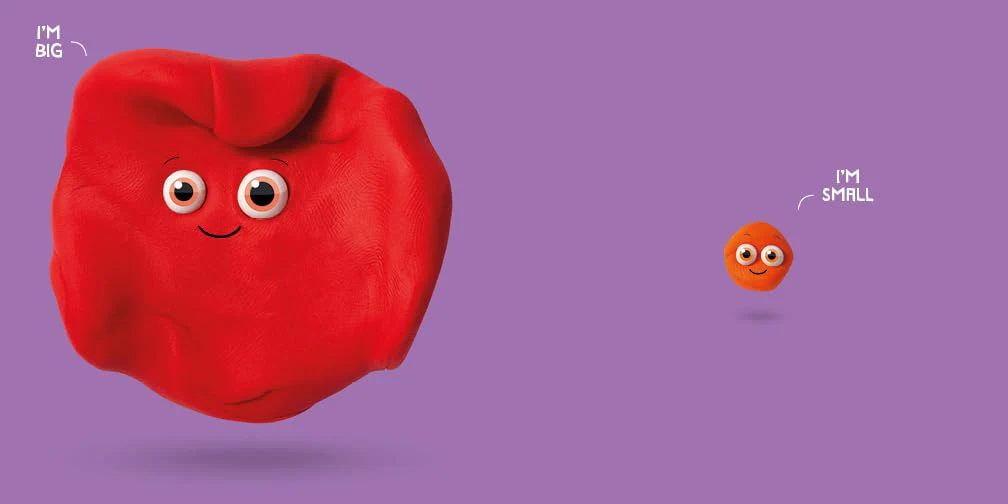 Opposites by Larissa Honsek - Board Book - Image 3