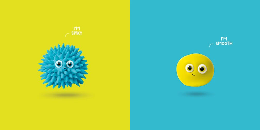 Opposites by Larissa Honsek - Board Book - Image 4