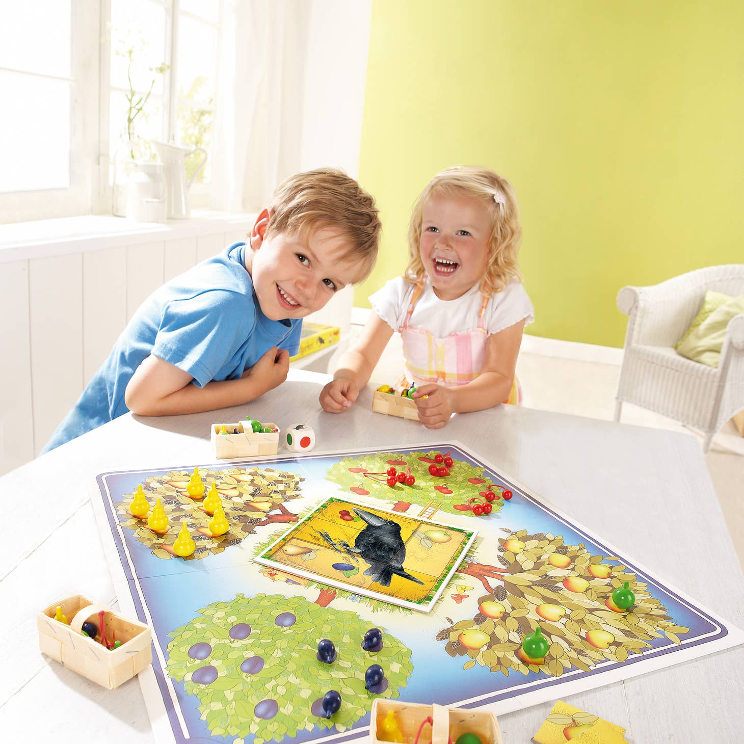 Orchard Cooperative Board Game by Haba - Image 3