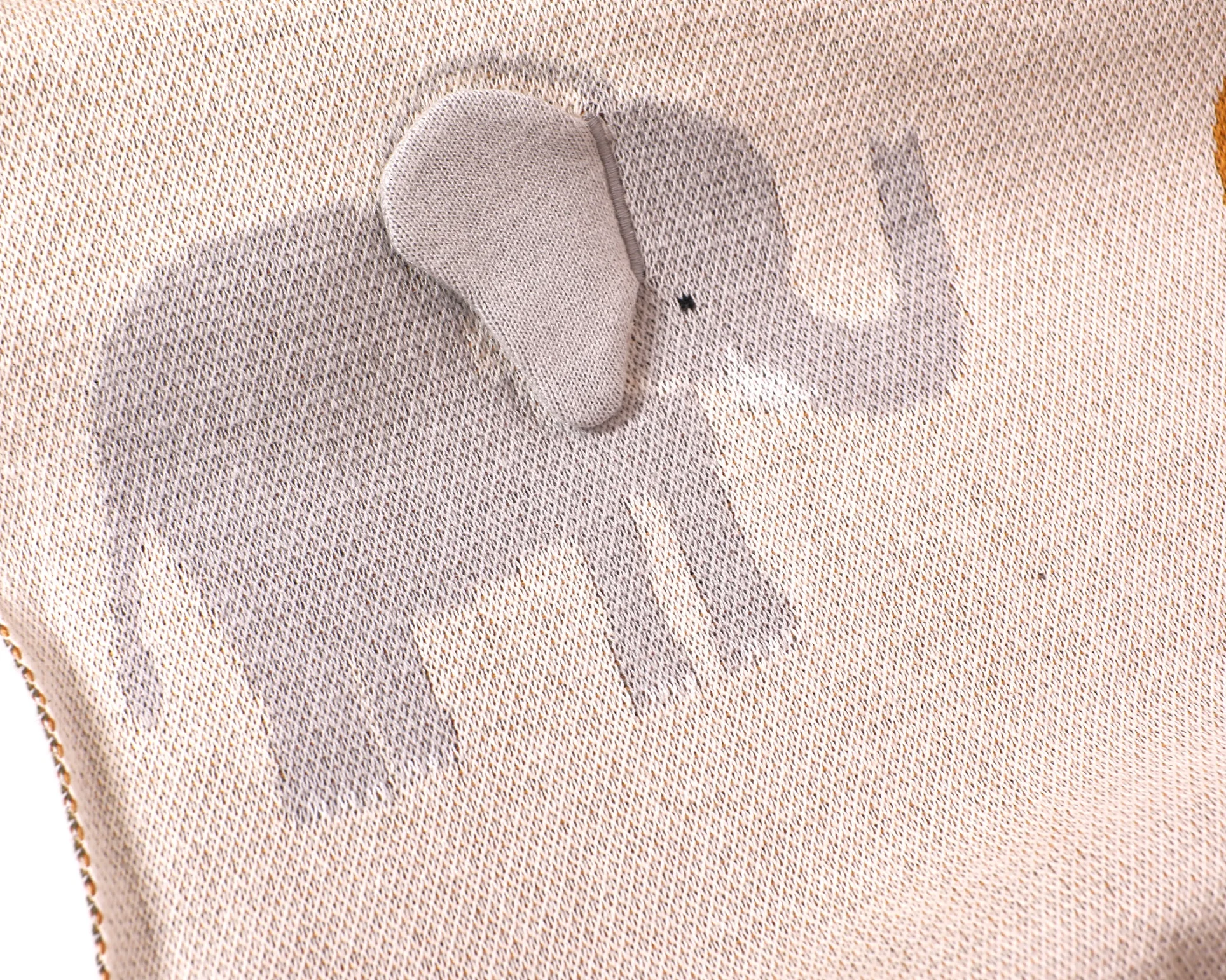 Organic Cotton 3D Jacquard Sweater Knit Baby Blanket - Savannah by Viverano Organics - Image 4