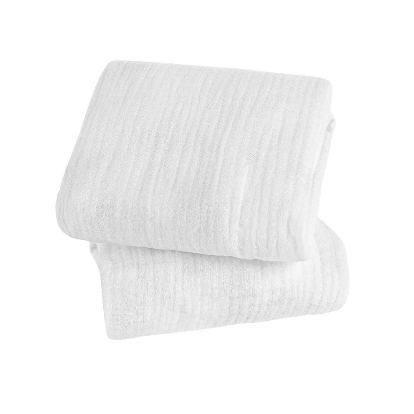 Organic Cotton Bassinet Covers for Remi, Set of 2 by UPPAbaby