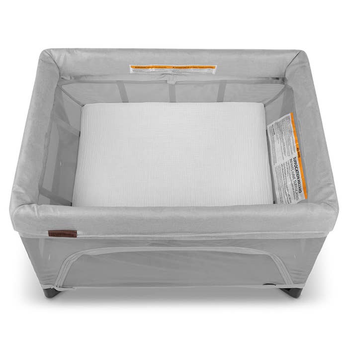 Organic Cotton Bassinet Covers for Remi, Set of 2 by UPPAbaby - Image 3