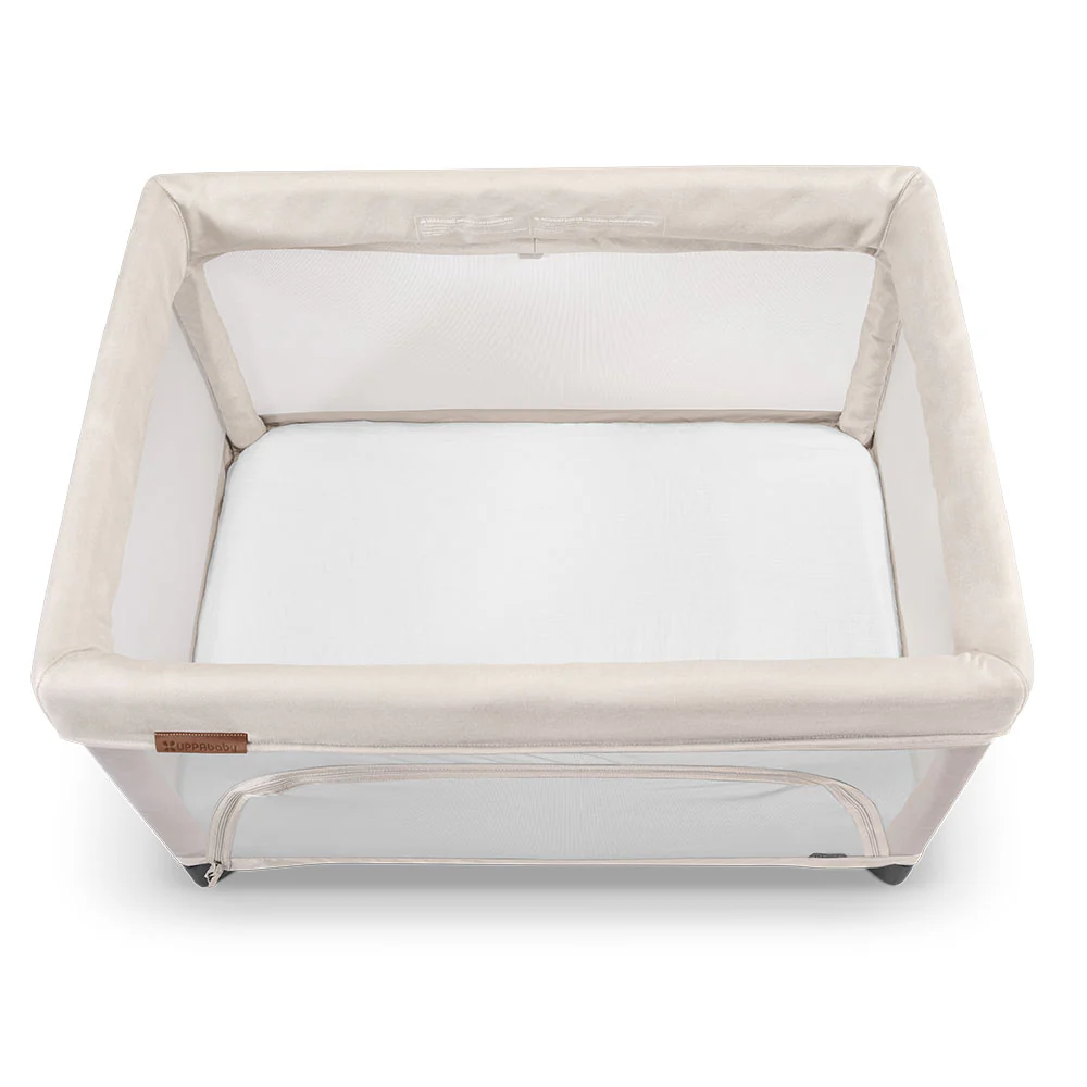 Organic Cotton Mattress Cover for Remi by UPPAbaby - Image 3