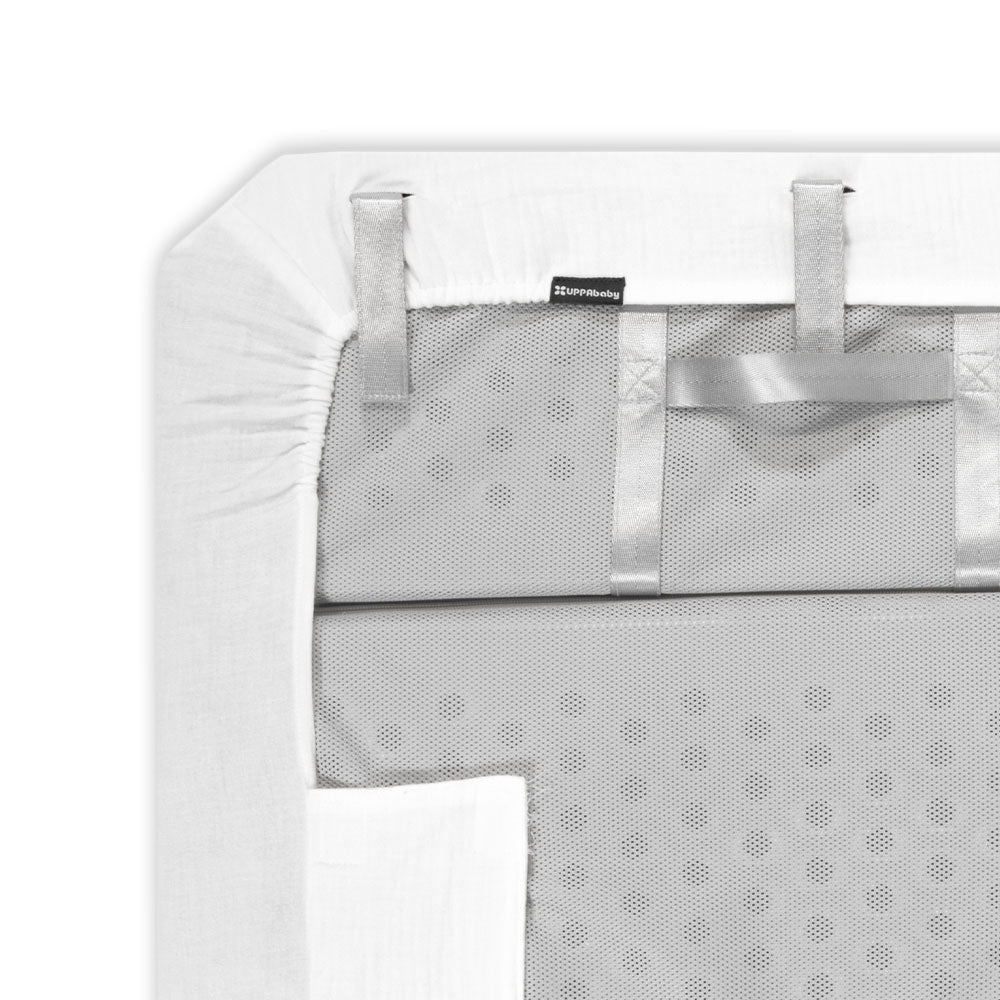 Organic Cotton Mattress Cover for Remi by UPPAbaby - Image 4