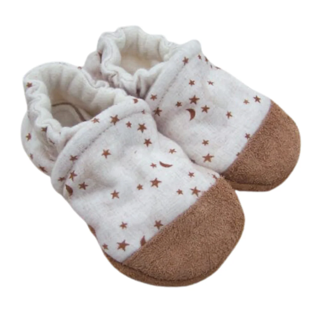 Organic Cotton Slipper - Twinkle by Snow & Arrow - Image 2