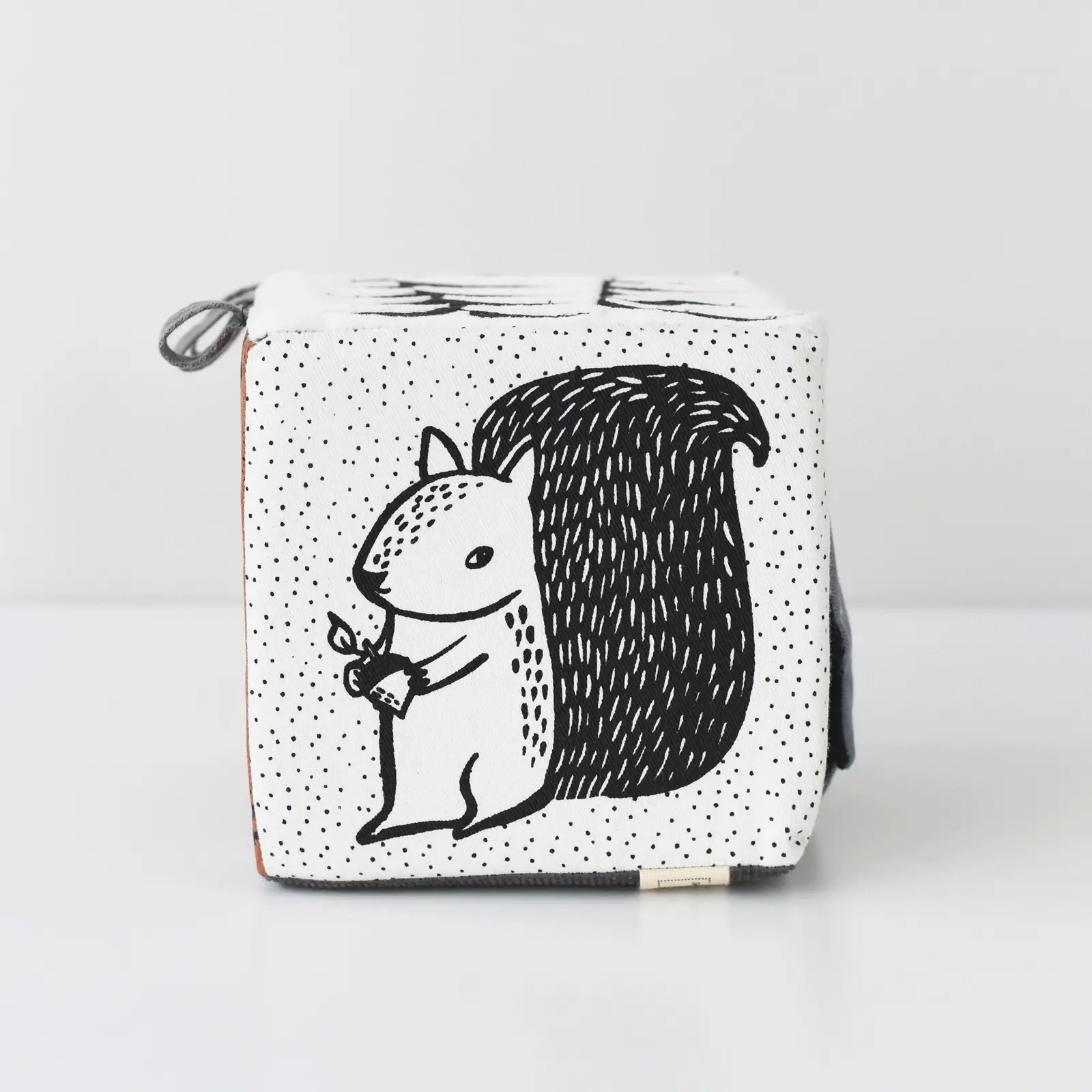 Organic Soft Block - Woodland by Wee Gallery - Image 4
