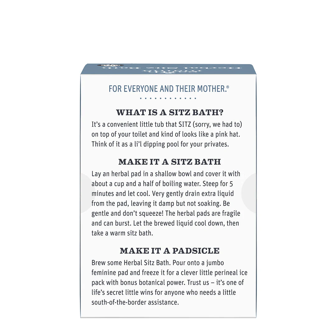 Organic Herbal Sitz Bath by Earth Mama Organics - Image 4