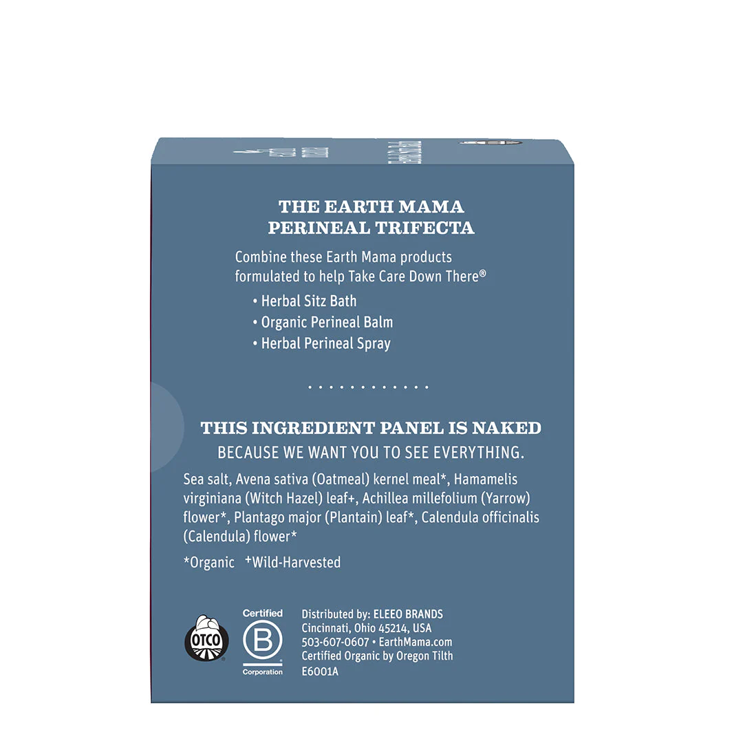 Organic Herbal Sitz Bath by Earth Mama Organics - Image 6
