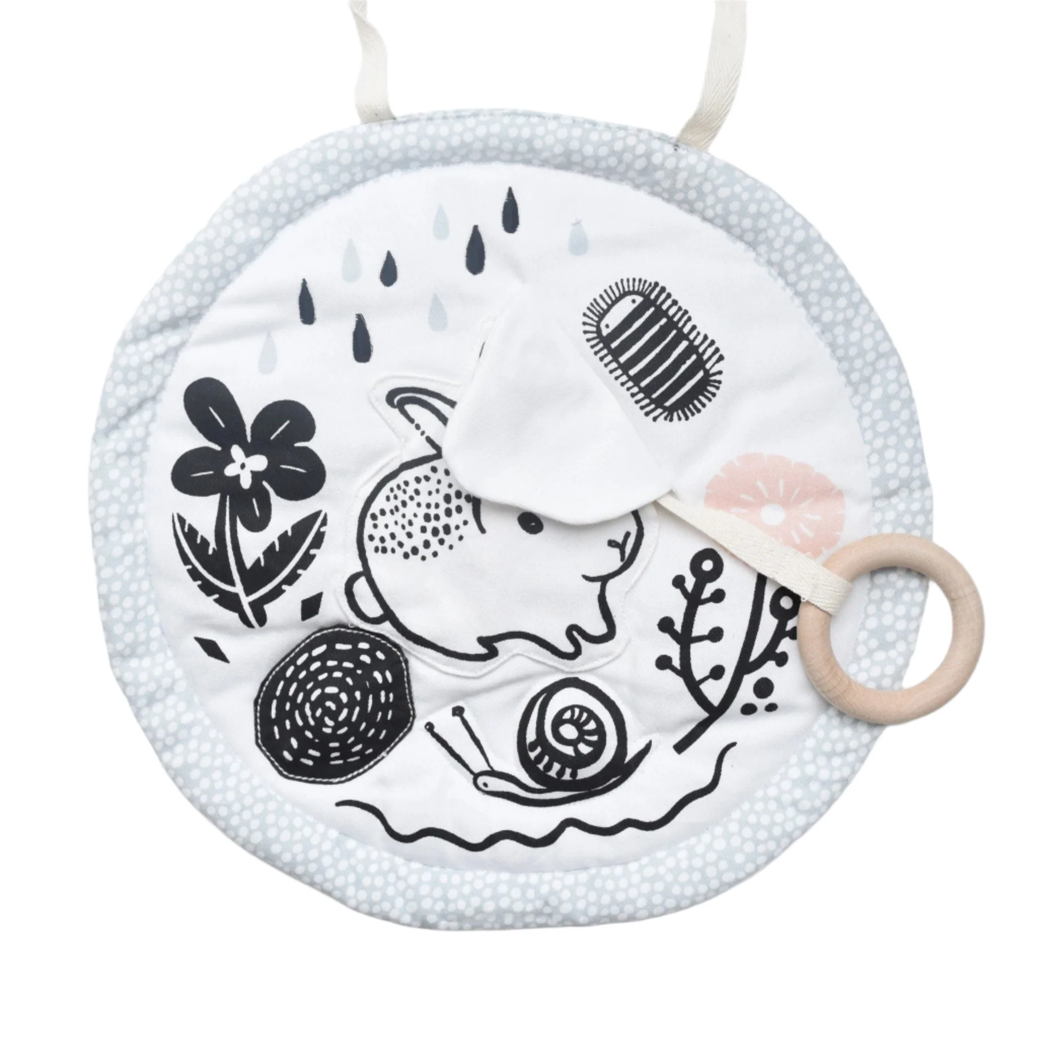 Organic Meadow Activity Pad by Wee Gallery