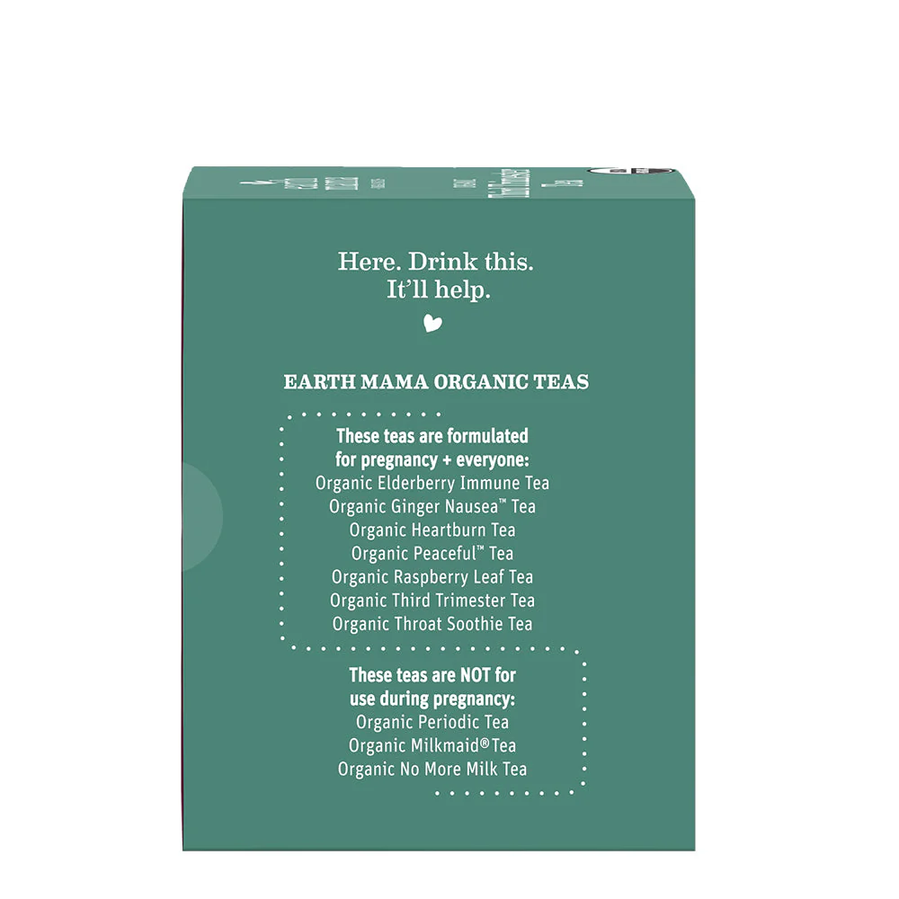 Organic Third Trimester Tea by Earth Mama Organics - Image 7
