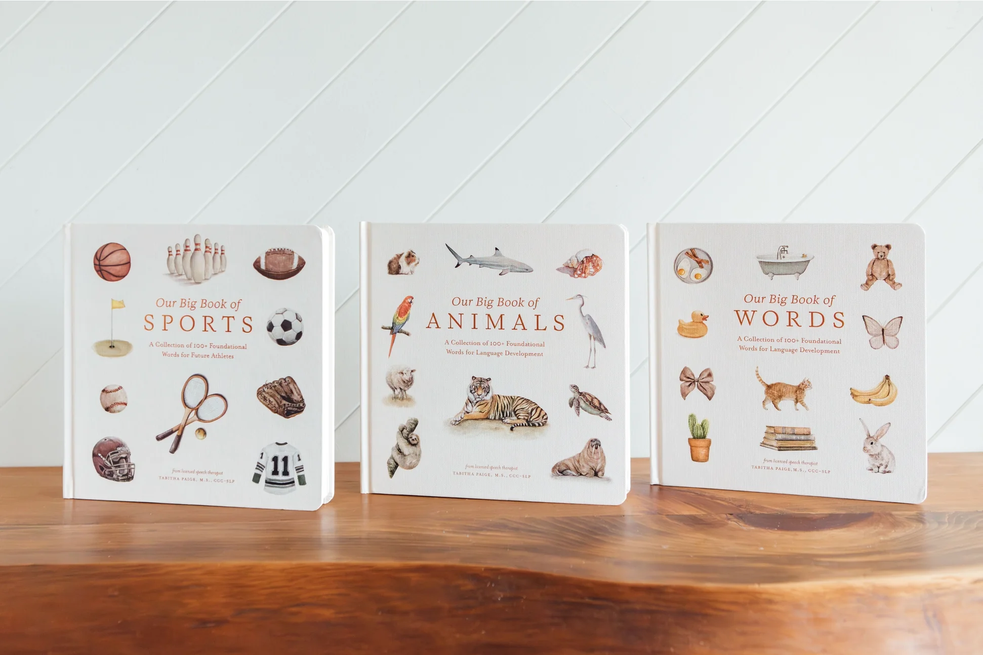 Our Big Book of Sports - Board Book - Image 6