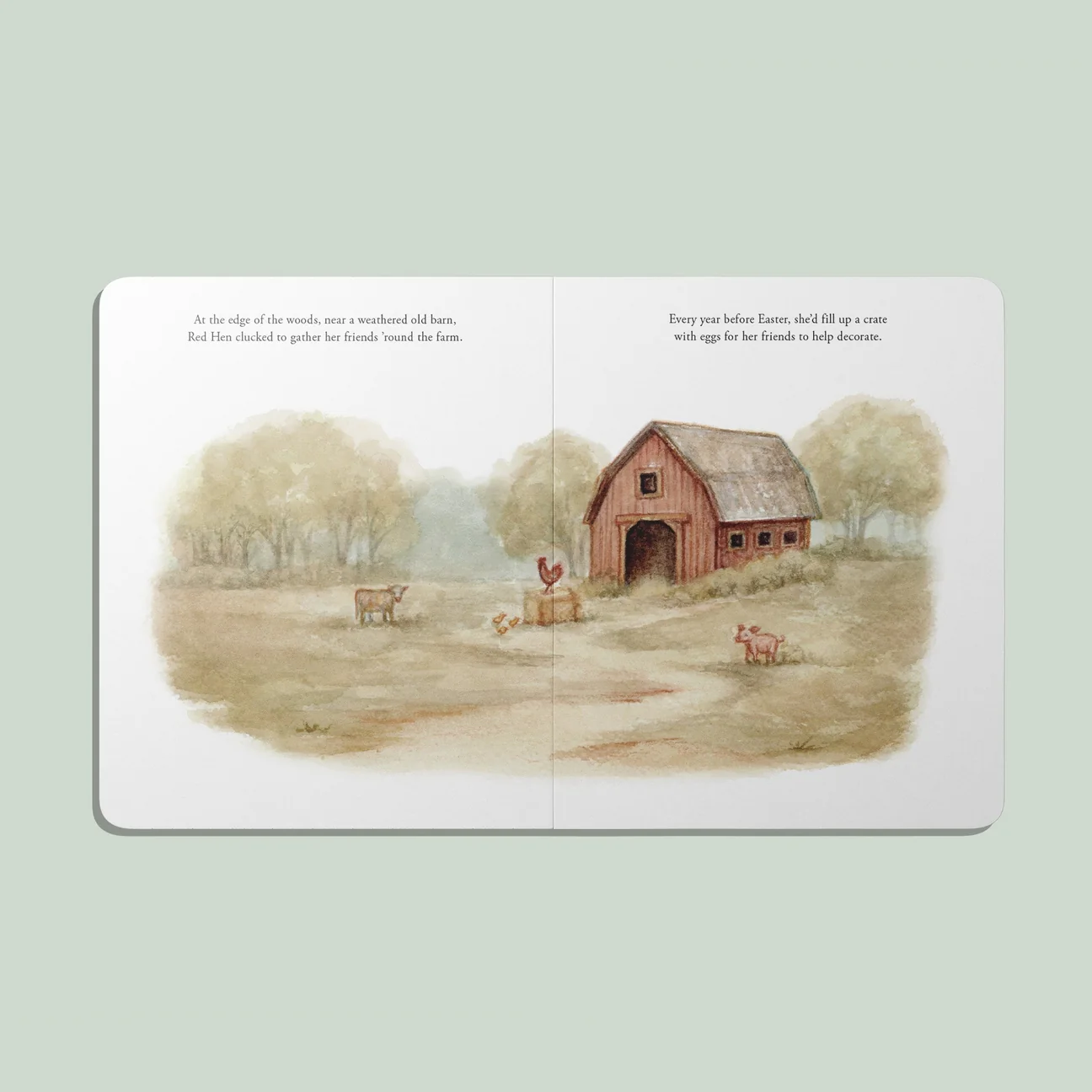 Our Little Adventure at Easter - Board Book - Image 3