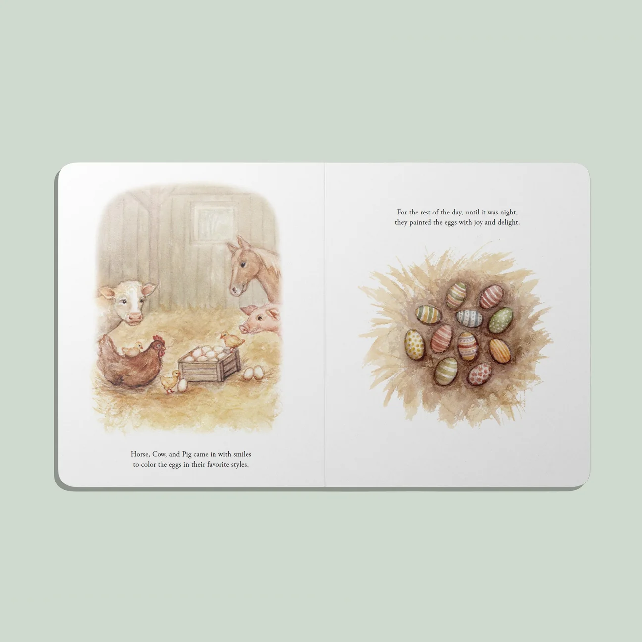 Our Little Adventure at Easter - Board Book - Image 4