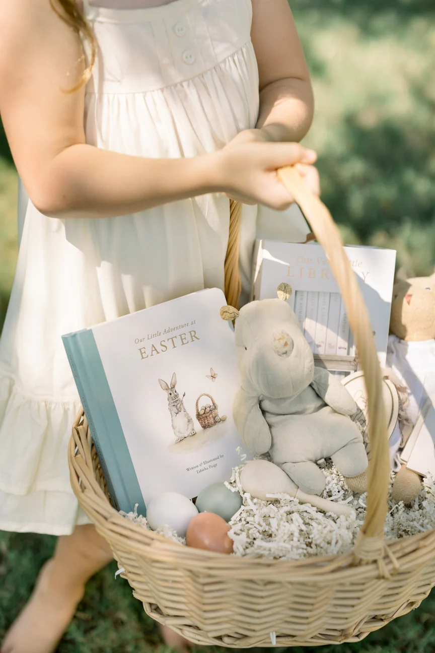 Our Little Adventure at Easter - Board Book - Image 6