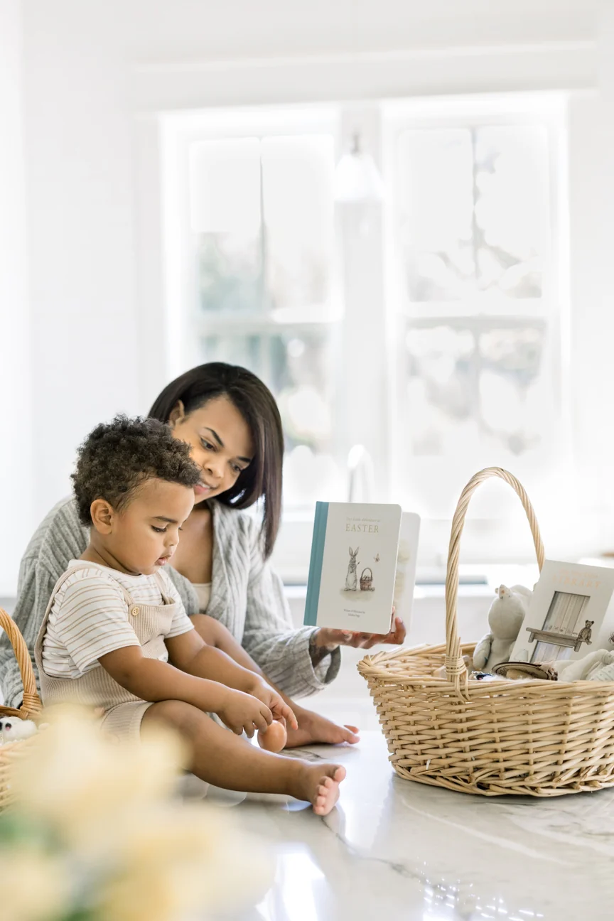 Our Little Adventure at Easter - Board Book - Image 9