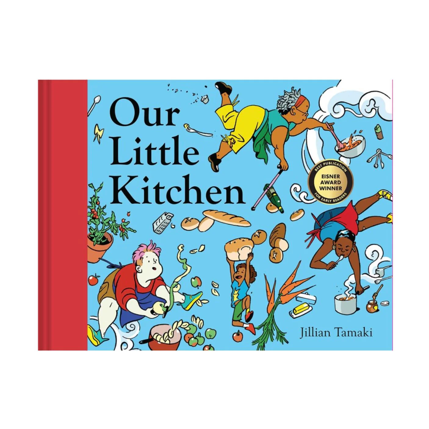 Our Little Kitchen - Hardcover