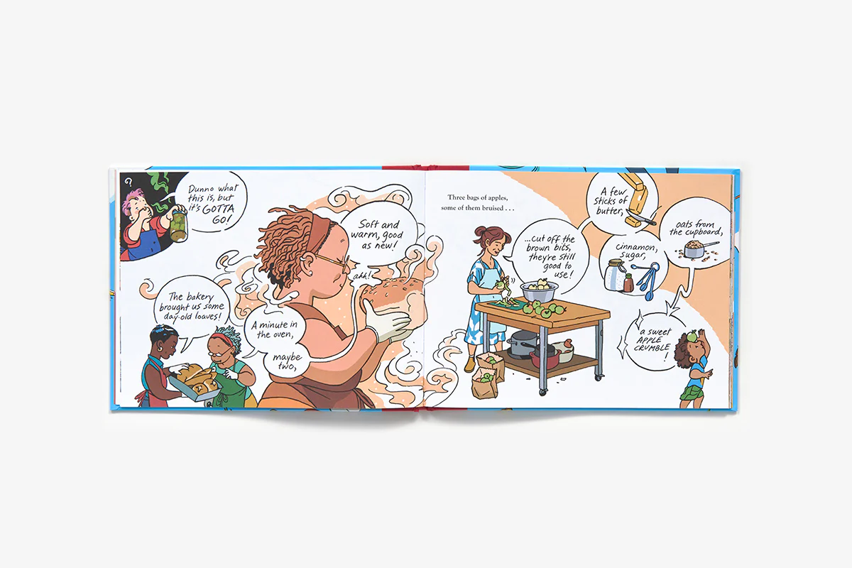 Our Little Kitchen - Hardcover - Image 3