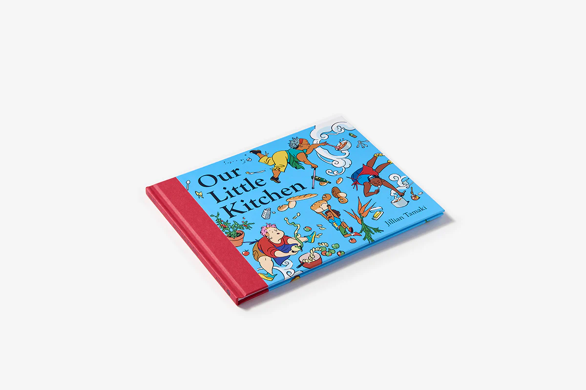 Our Little Kitchen - Hardcover - Image 5