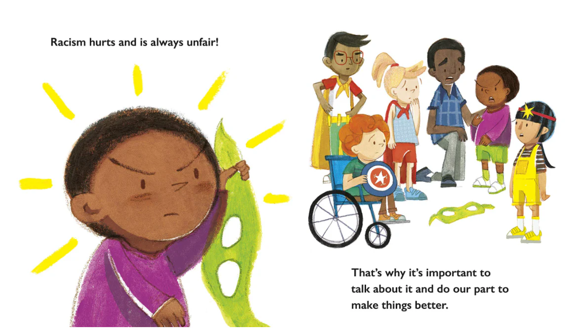 Our Skin: A First Conversation About Race - Board Book - Image 5