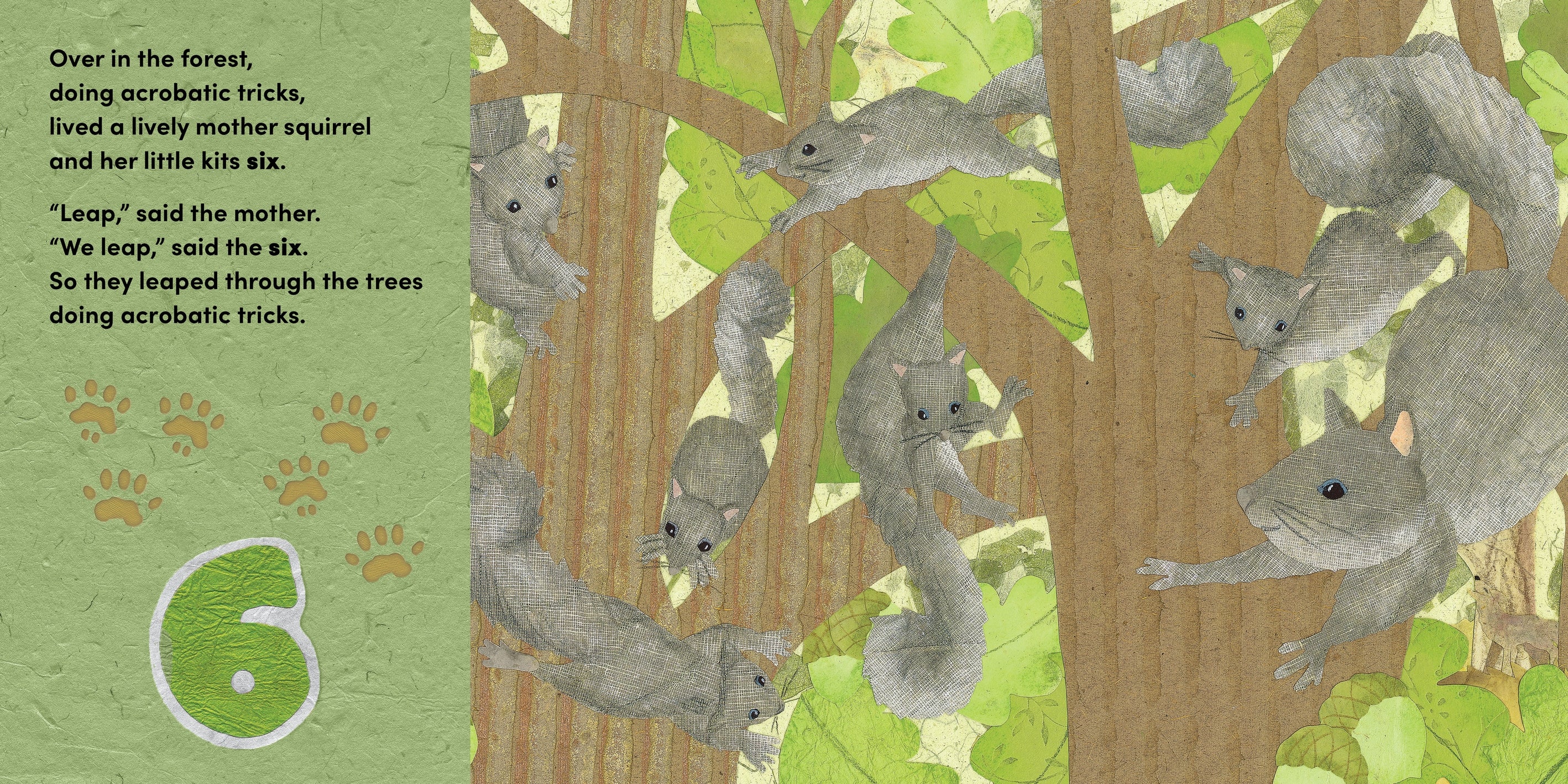 Over In The Forest - Board Book - Image 4