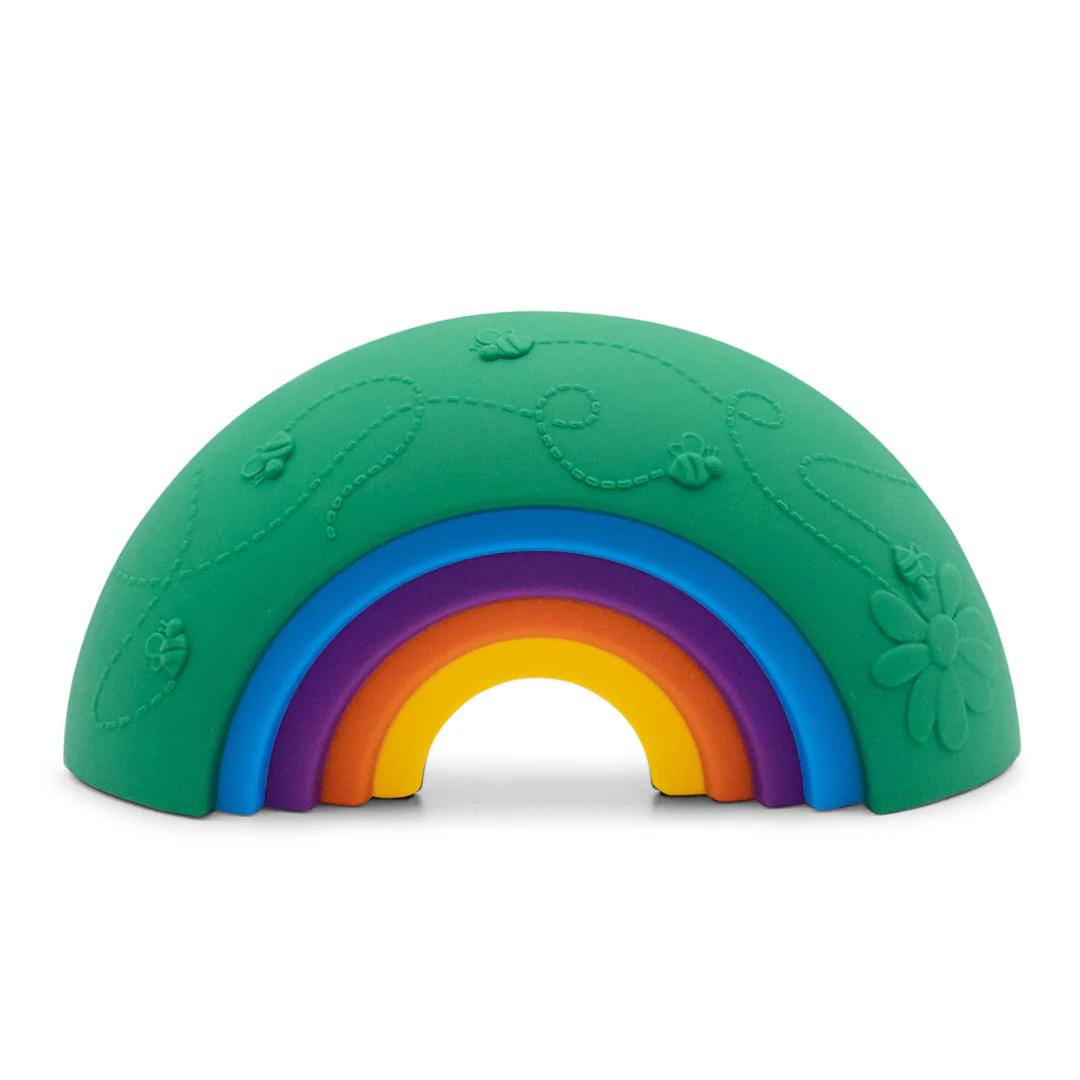 Over the Rainbow - Rainbow by Jellystone Designs