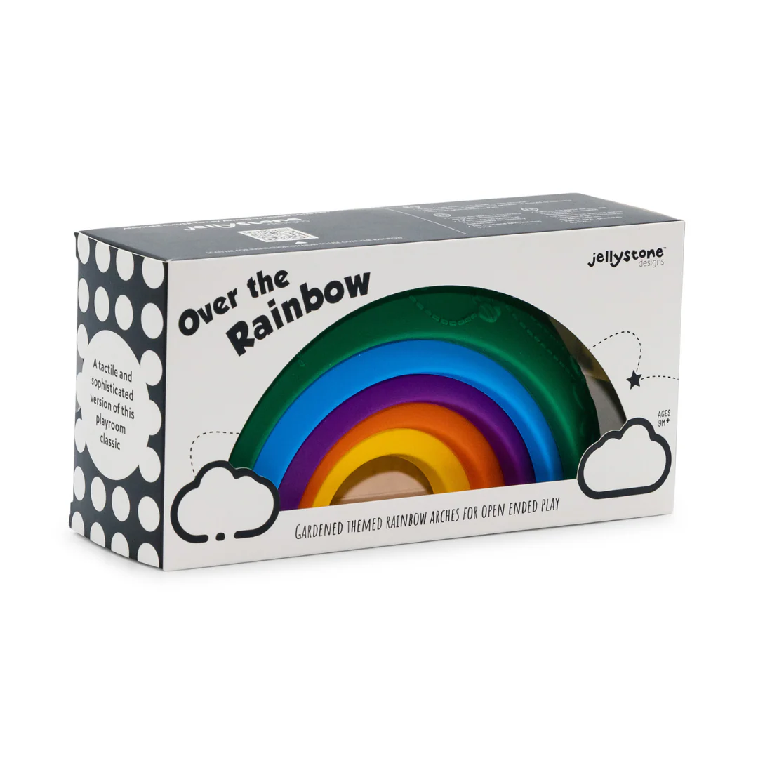 Over the Rainbow - Rainbow by Jellystone Designs - Image 7