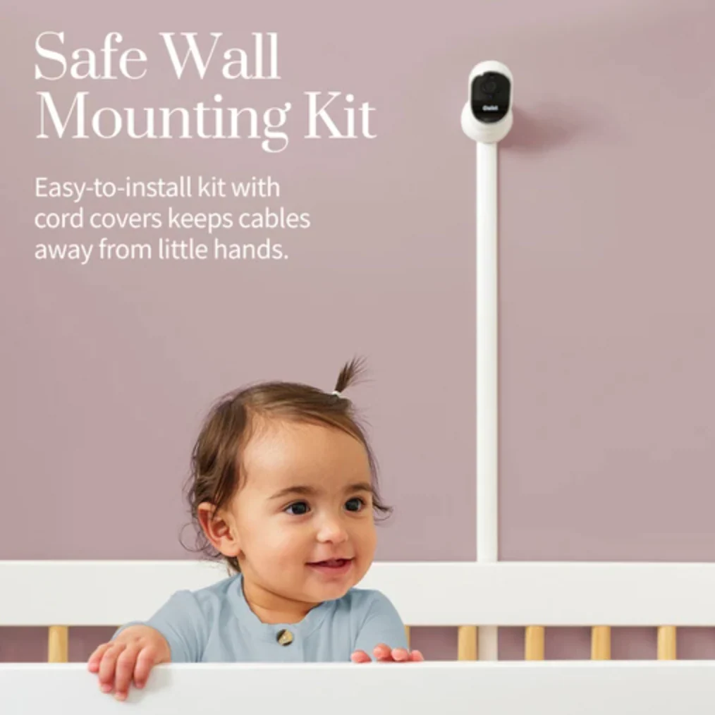 Owlet Smart Sock 3 + Cam Bundle - Mint - Image 8