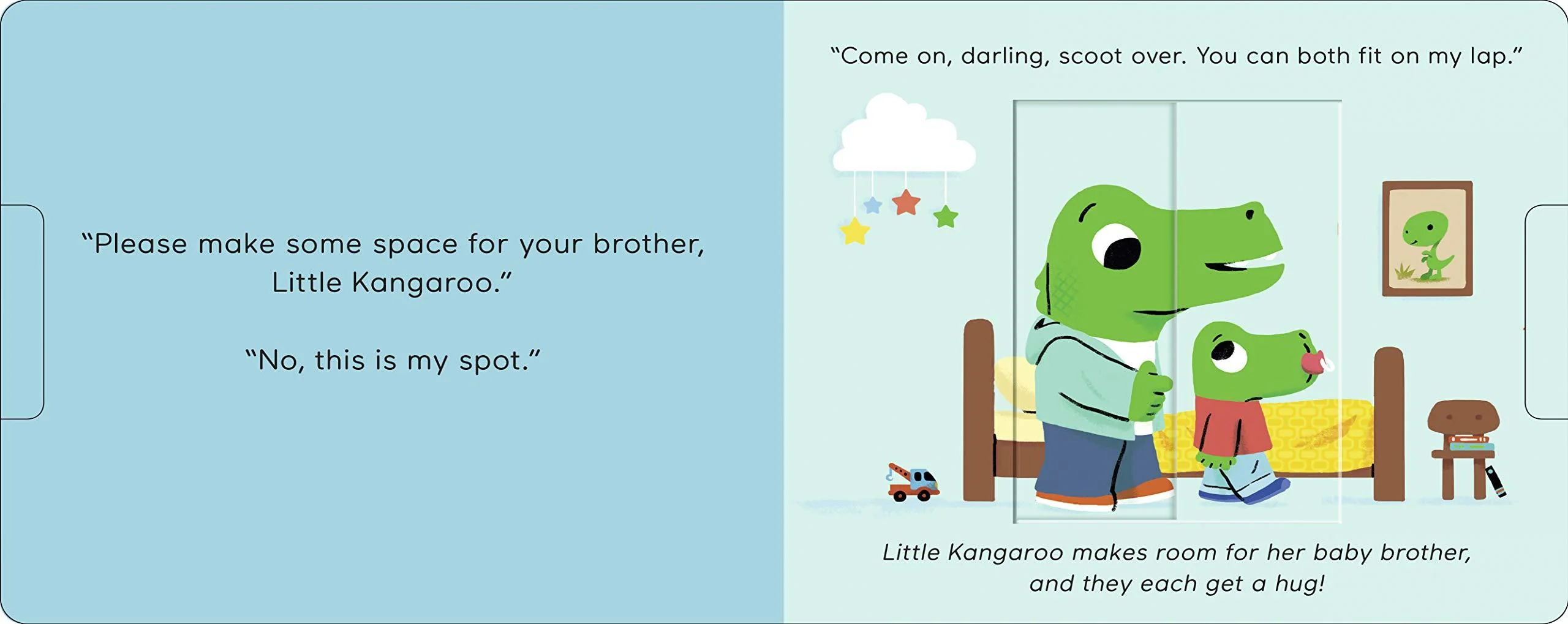 Pacifier - Board Book - Image 2