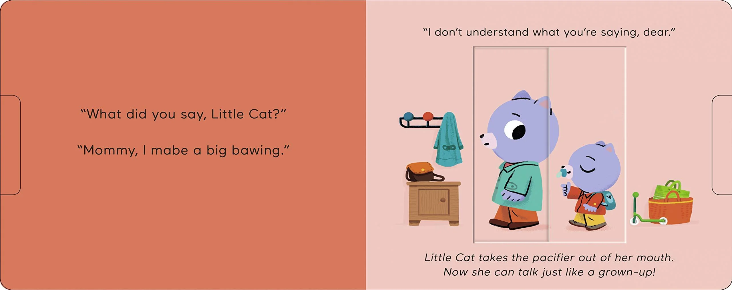Pacifier - Board Book - Image 3