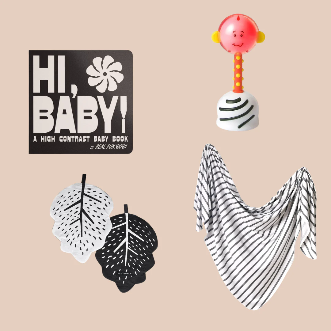 Pacifier Picks - 0-3M Playtime - Image 2