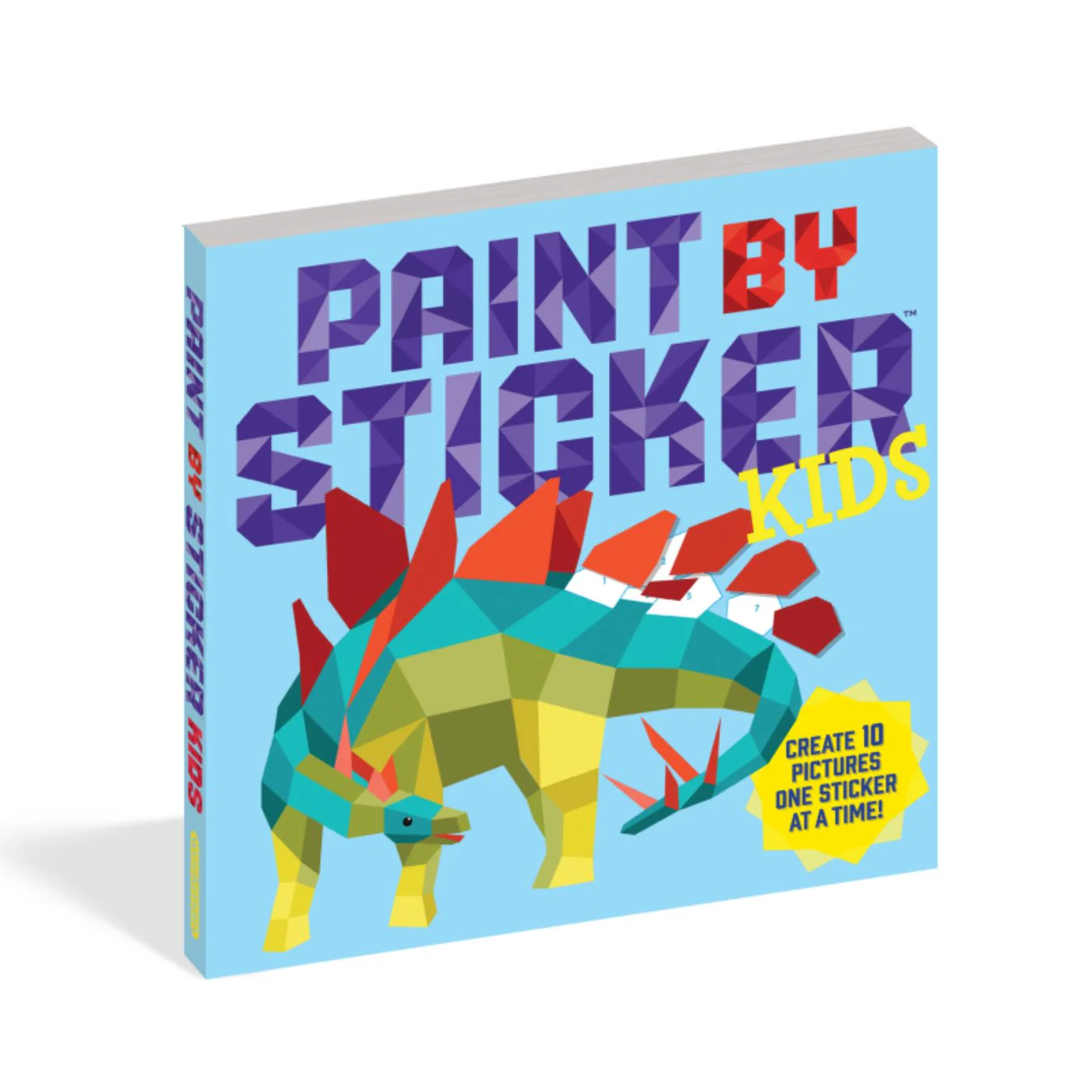 Paint by Sticker Kids
