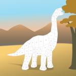 Paint by Sticker Kids: Dinosaurs - Image 5