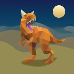 Paint by Sticker Kids: Dinosaurs - Image 9