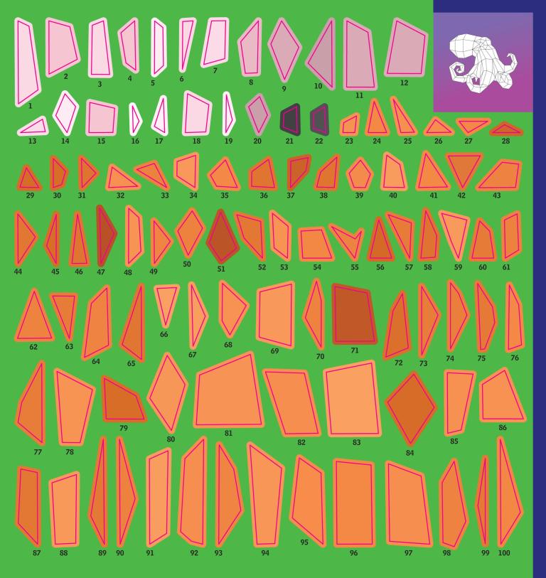 Paint by Sticker Kids: Under the Sea - Image 5