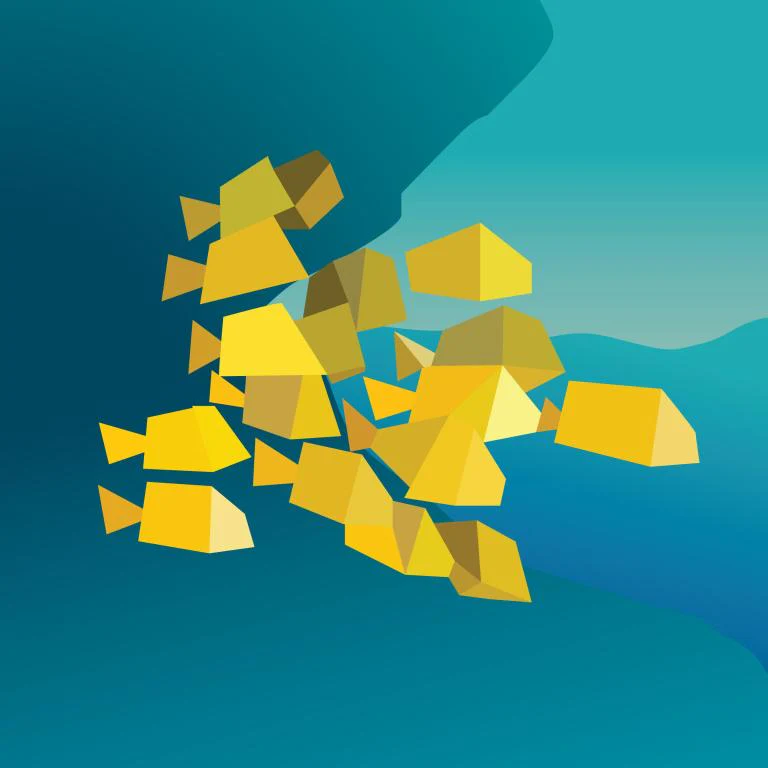 Paint by Sticker Kids: Under the Sea - Image 6